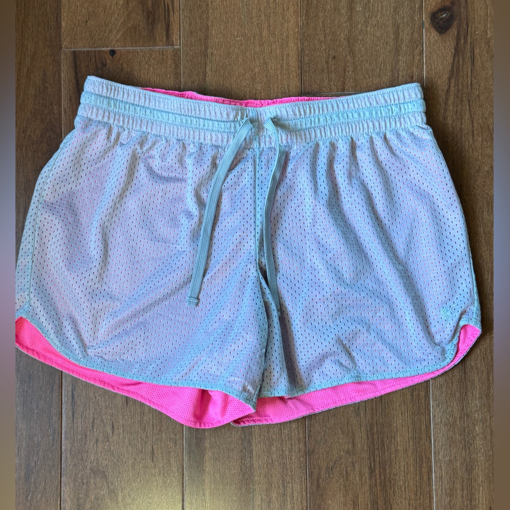 DANSKIN Reversible Shorts